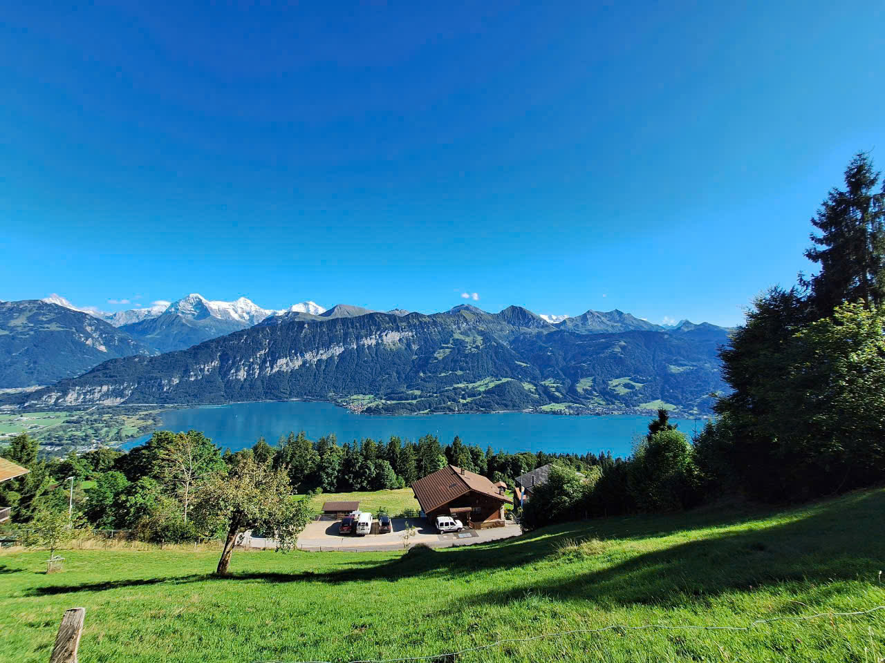 Chào mừng bạn đến Swiss Alpine Holidays